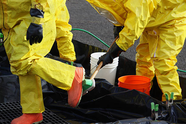 Licensed Blood Cleanup service in Bulverde, TX - Dulley Family Biohazard Services